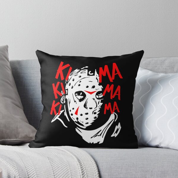 Item preview, Jason Voorhees Friday The 13th Crystal Lake  designed and sold by Minecrafttt34.