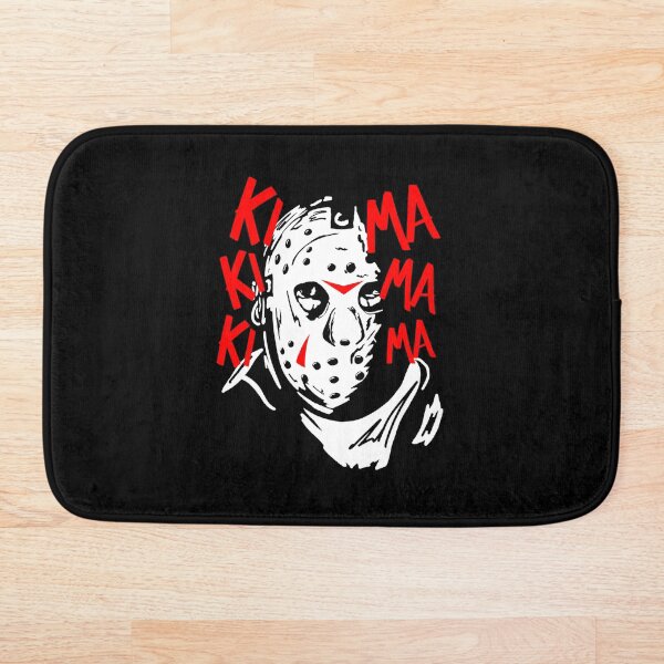 Item preview, Jason Voorhees Friday The 13th Crystal Lake  designed and sold by Minecrafttt34.