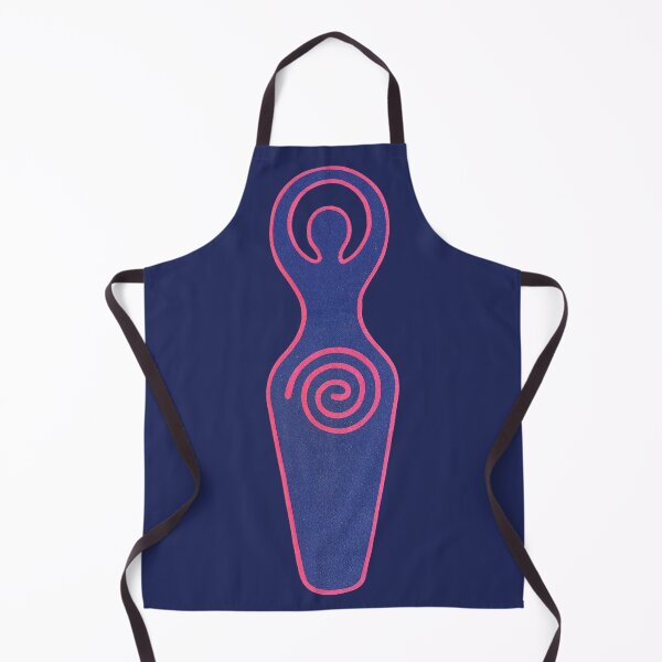 Item preview, Spiral Goddess designed and sold by Jennifer Chiera.