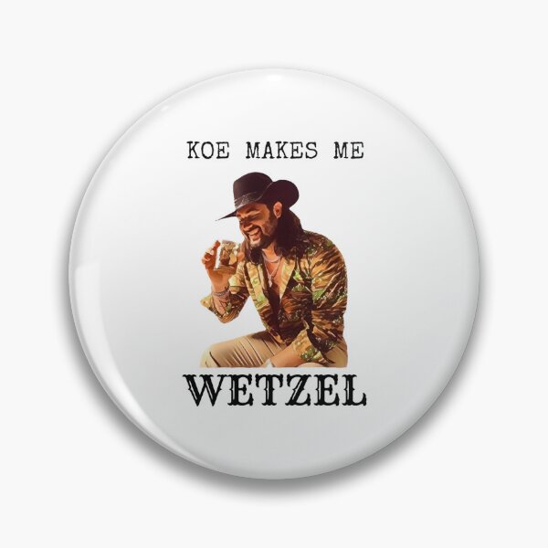 Item preview, Koe  Wetzel Country music designed and sold by milanlanbe.