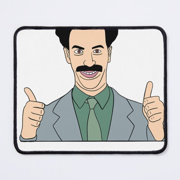 Item preview, Borat My Wife designed and sold by LisaBrown88.