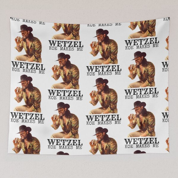 Item preview, Koe  Wetzel Country music designed and sold by milanlanbe.