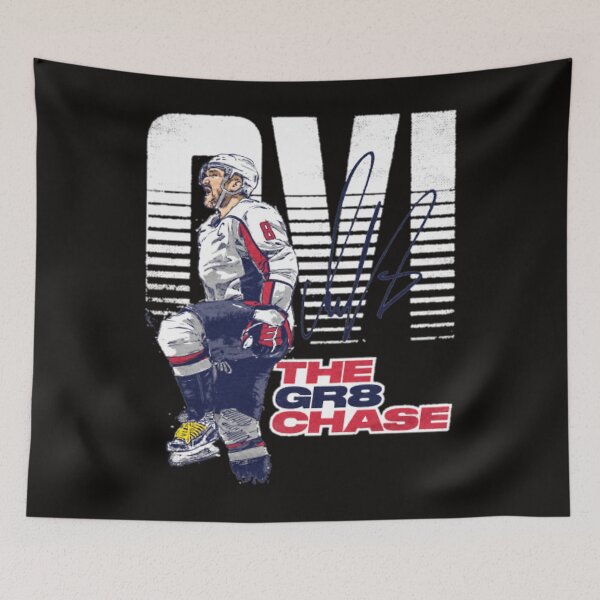 Item preview, Alex Ovechkin The Gr Chase designed and sold by MichaelAlois.