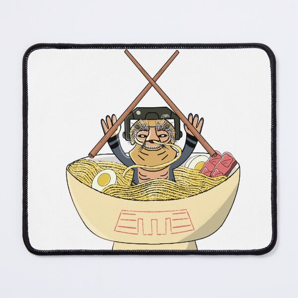 Item preview, Babu Frik Ramen designed and sold by KatanaCanvas.