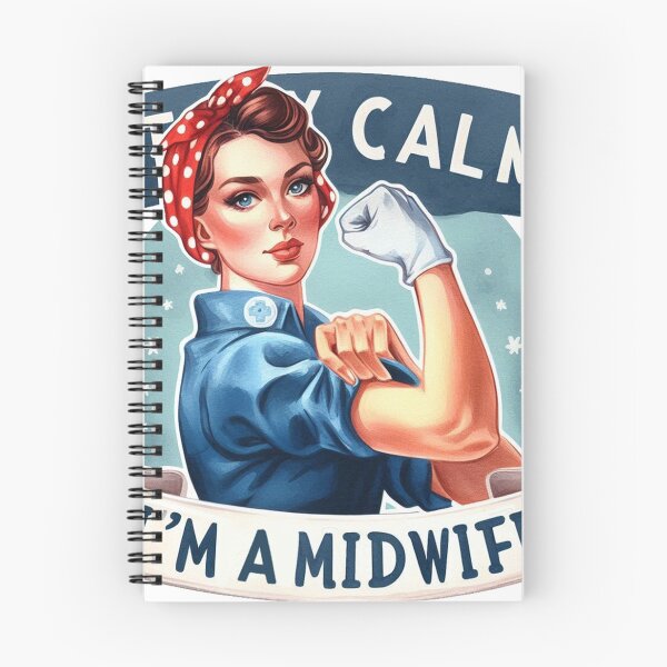 Item preview, Keep calm I am a Midwife designed and sold by ryanapples2.