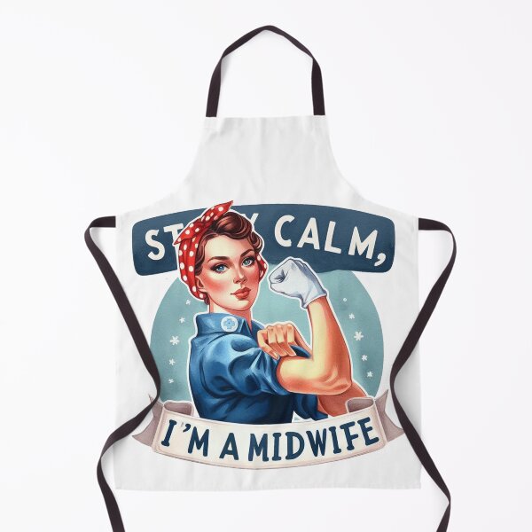 Item preview, Keep calm I am a Midwife designed and sold by ryanapples2.