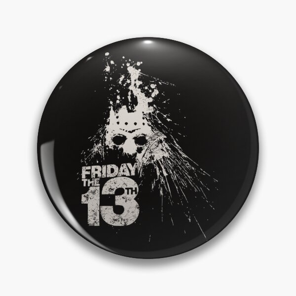 Item preview, Friday The 13Th Splash Inspiration designed and sold by MichaelAlois.