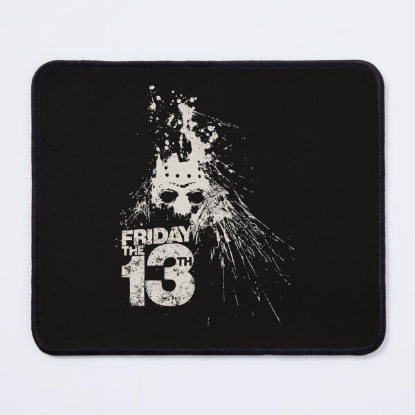 Item preview, Friday The 13Th Splash Inspiration designed and sold by MichaelAlois.