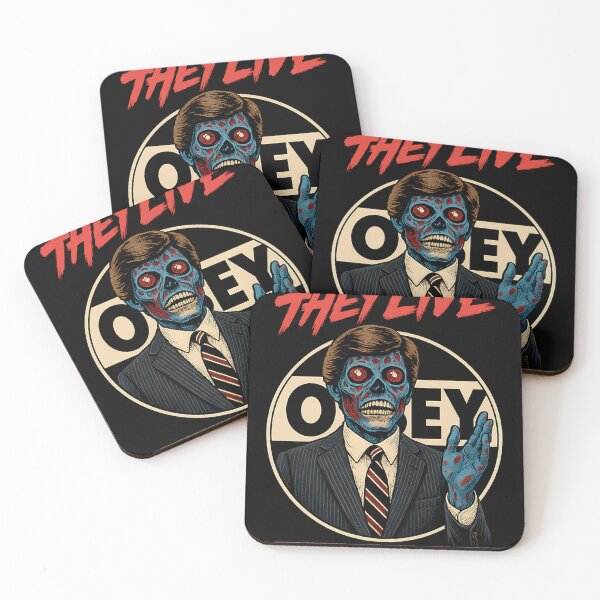 Item preview, They Live Movie designed and sold by LisaBrown88.