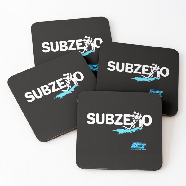 Item preview, Subzero The Running Man designed and sold by MichaelAlois.