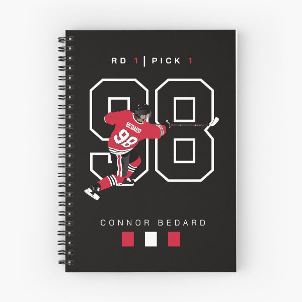 Item preview, Connor Bedard Draft Art designed and sold by MichaelAlois.