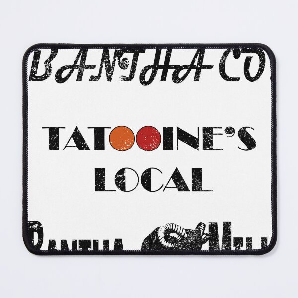 Item preview, Bantha Co designed and sold by KatanaCanvas.