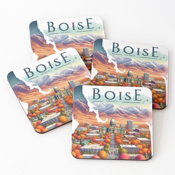 Item preview, Boise Idaho designed and sold by ryanapples2.
