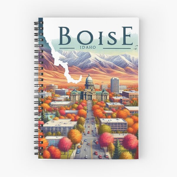 Item preview, Boise Idaho designed and sold by ryanapples2.