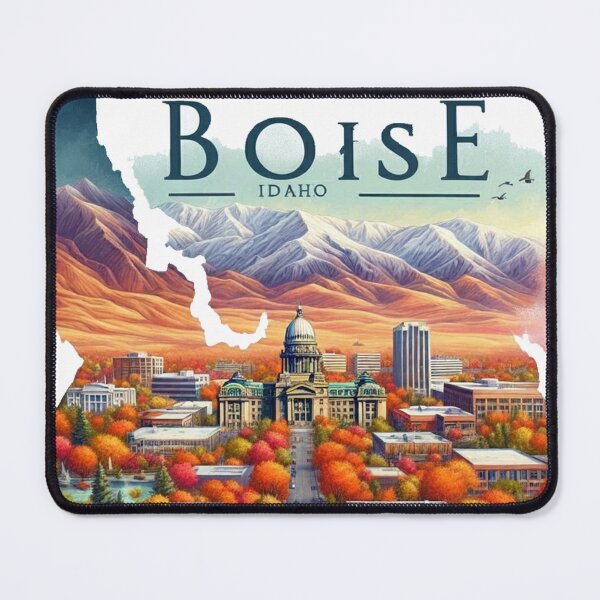 Item preview, Boise Idaho designed and sold by ryanapples2.