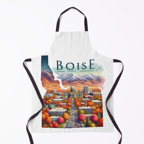 Item preview, Boise Idaho designed and sold by ryanapples2.