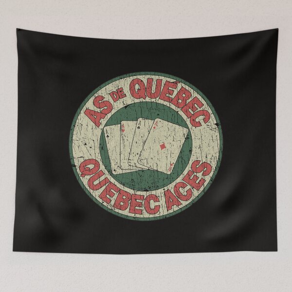Item preview,  Quebec Aces Hockey 1928 designed and sold by MichaelAlois.