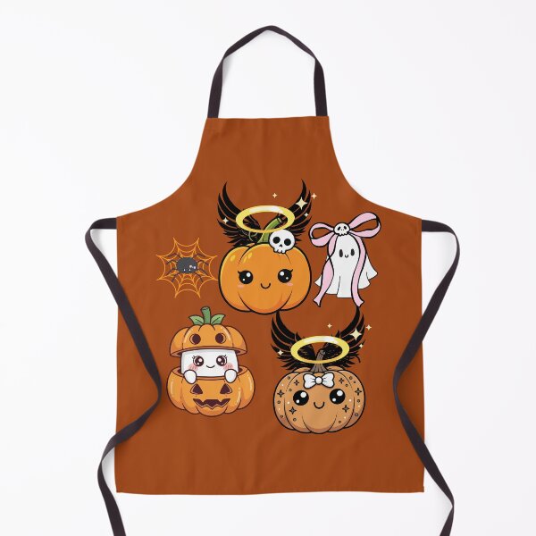 Item preview, Five friends on the day of Halloween. designed and sold by janice56.