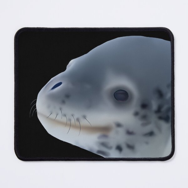 Item preview, Leopard Seal II designed and sold by GivernyKate.