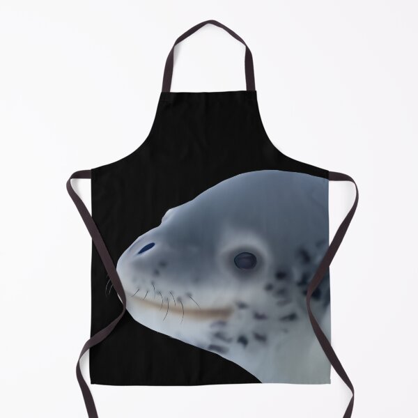 Item preview, Leopard Seal II designed and sold by GivernyKate.