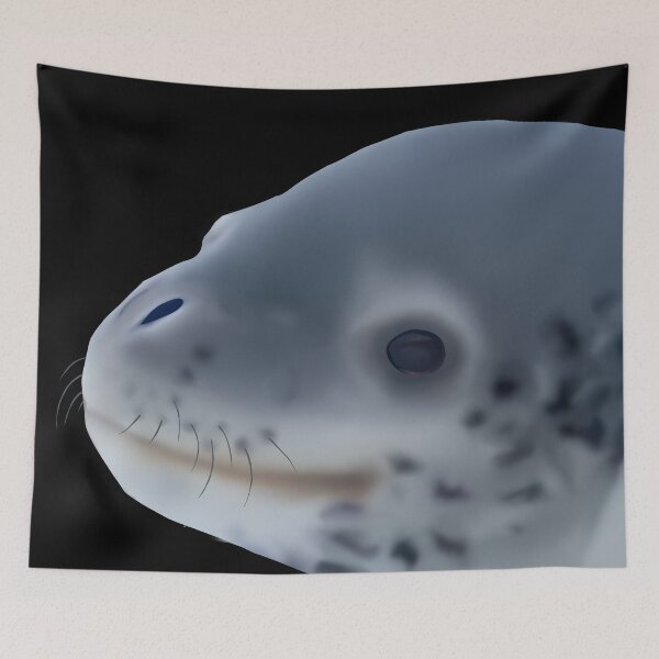 Item preview, Leopard Seal II designed and sold by GivernyKate.