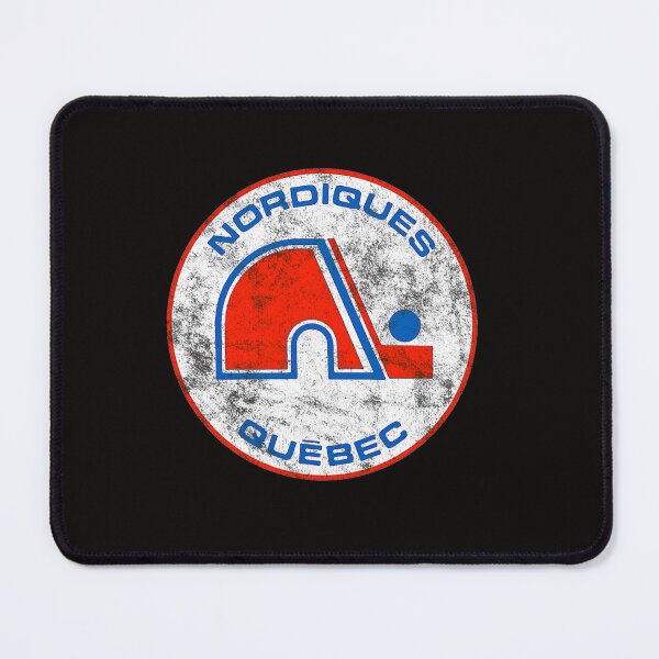 Item preview,  Quebec Nordiques Worn Logo - Old Time Hockey Teams designed and sold by MichaelAlois.