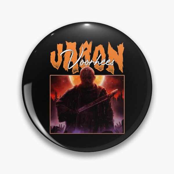 Artikelvorschau, Jason Voorhees Bootleg Vintage entworfen und verkauft von Minecrafttt34.