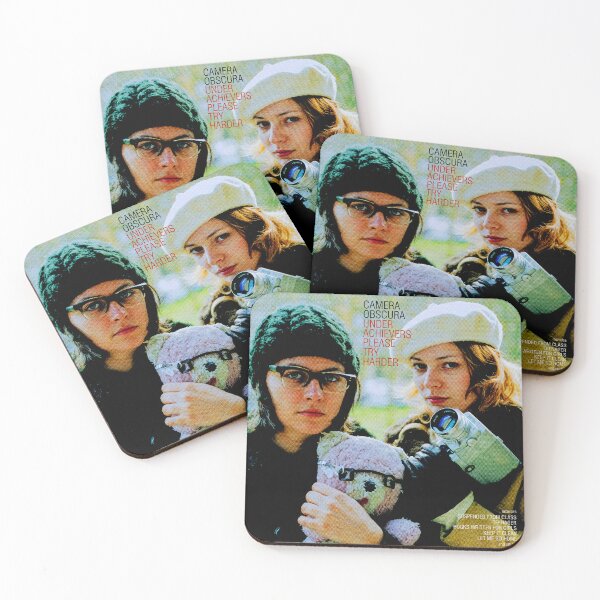 Item preview, Camera Obscura Dory Previn designed and sold by MachineGunK.