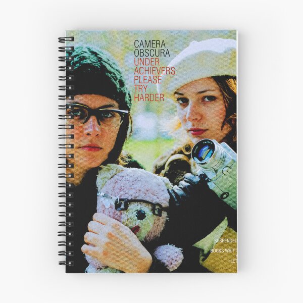 Item preview, Camera Obscura Dory Previn designed and sold by MachineGunK.