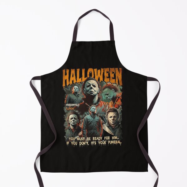 Item preview, Halloween Michael Myers Retro Movie designed and sold by MichaelAlois.