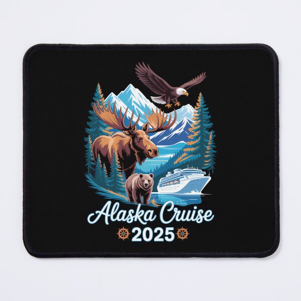 Item preview, Alaska Cruise 2025 Family Friends Group Alaskan designed and sold by Bandikonsalez.