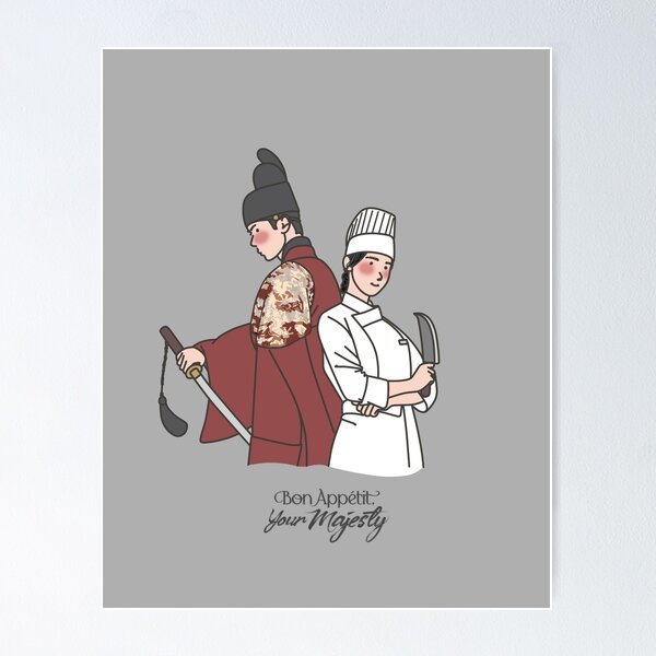 Bon Appétit, Your Majesty Kdrama