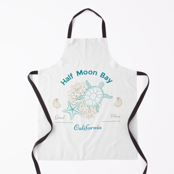 Item preview, Half Moon Bay California designed and sold by HalfMoonBayShop.