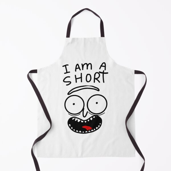 Item preview, I Am A Short Morty Shorts designed and sold by EdificatTTArt.