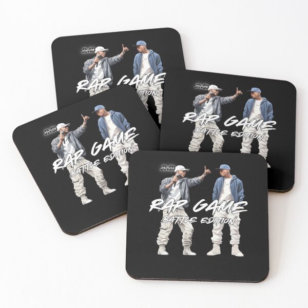 Item preview, Rap Game Battle Edition 2 designed and sold by bradyver.