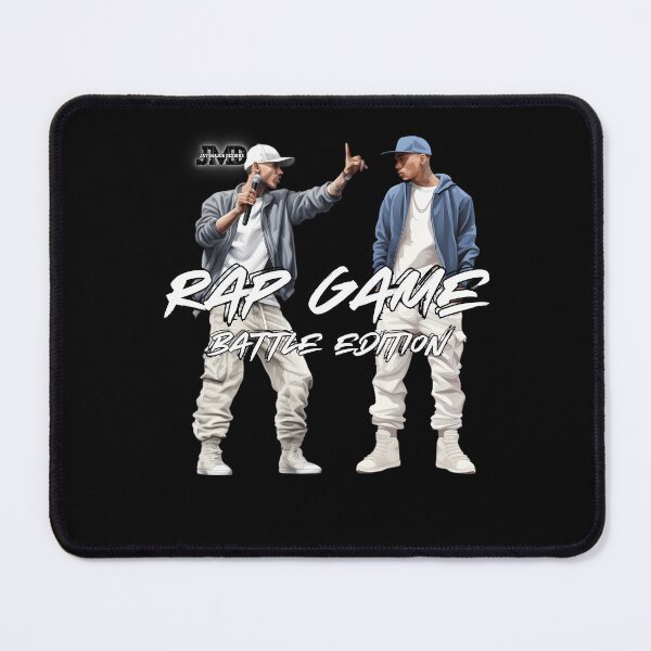 Item preview, Rap Game Battle Edition 2 designed and sold by bradyver.