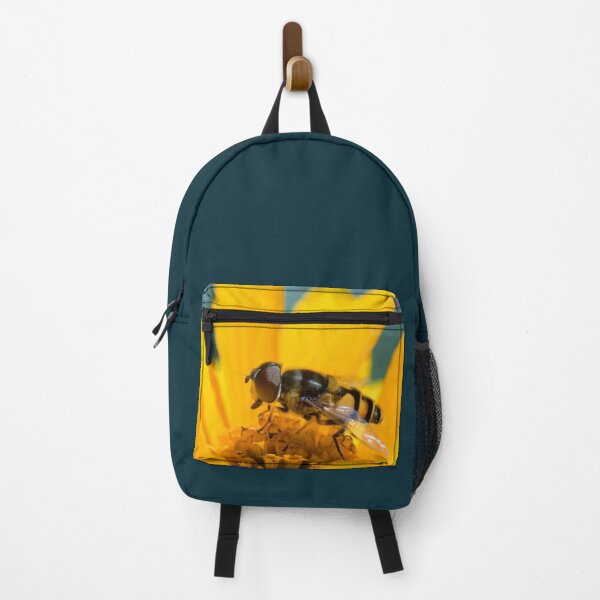 Item preview, Insect on yellow flower designed and sold by Production Art Manon Meilleur.