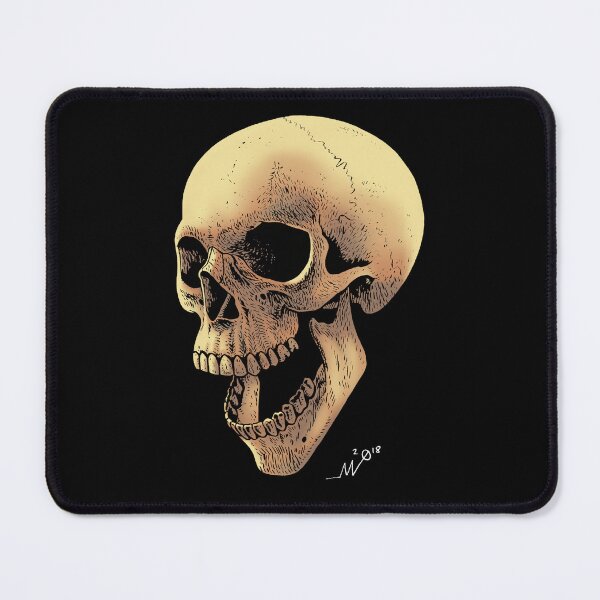 Item preview, Screaming Skull designed and sold by Maurice Campobasso.