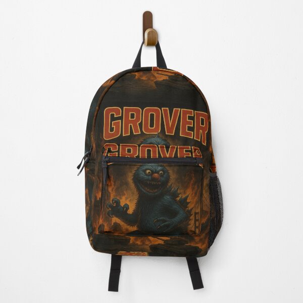 Item preview, Nightmare Fuel Grover Takes the City designed and sold by MorningDragon.