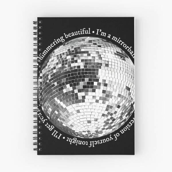 Item preview, Mirrorball designed and sold by LawrenceEdwardB.