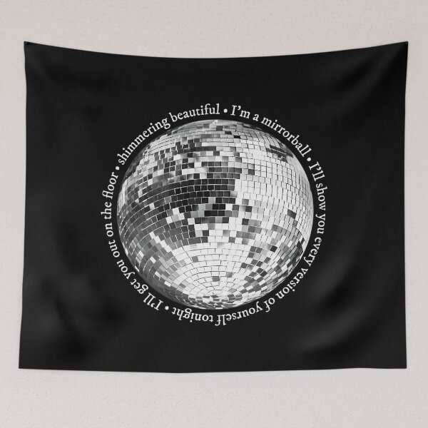 Item preview, Mirrorball designed and sold by LawrenceEdwardB.