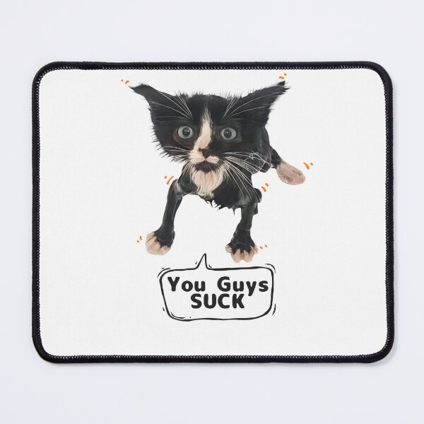 Item preview, Funny Meme Gen Z Joke You Guy Sck Cat designed and sold by AShanDome.