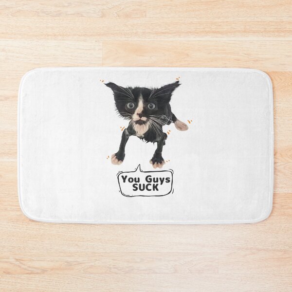 Item preview, Funny Meme Gen Z Joke You Guy Sck Cat designed and sold by AShanDome.