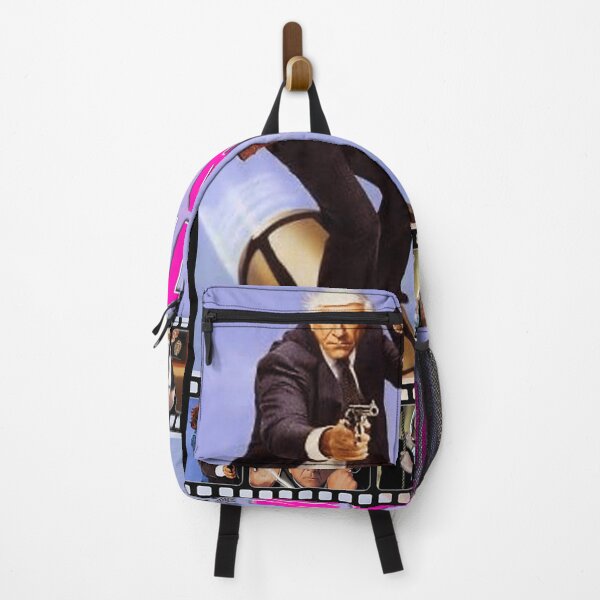 Item preview, The Naked Gun Retro Poster designed and sold by LisaBrown88.