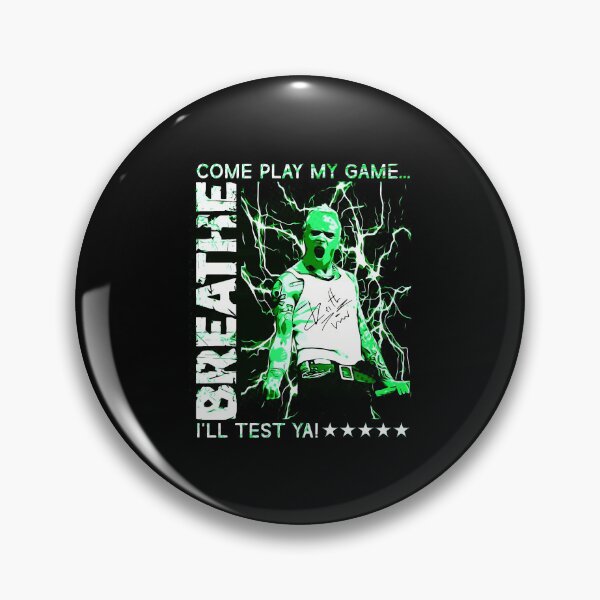 Item preview, Prodigy Keith Flint Breathe Design designed and sold by AREVALOLOVELL.