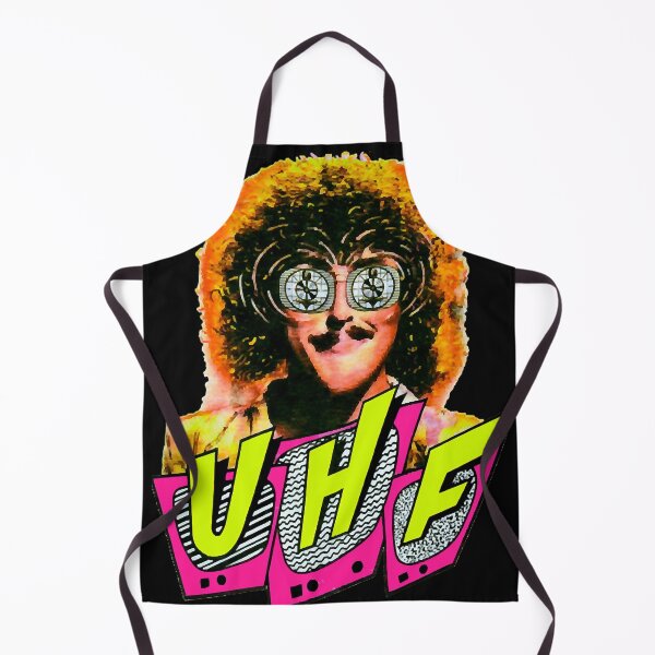 Item preview, Uhf Weird Al 1989 designed and sold by LisaBrown88.