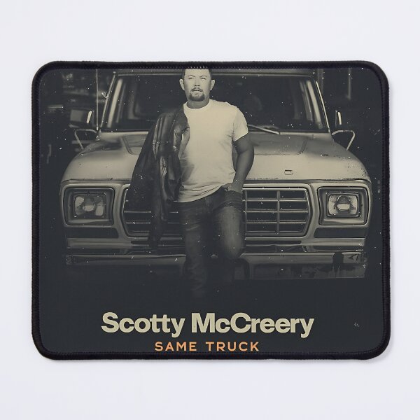 Item preview,  Scotty Mccreery - Same Truck Album 2021 designed and sold by TishilaFarmer.