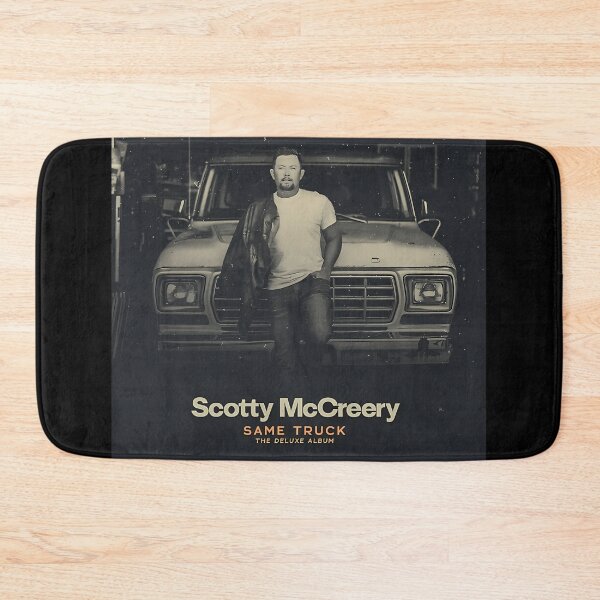 Item preview,  Scotty Mccreery - Same Truck Album 2021 designed and sold by TishilaFarmer.