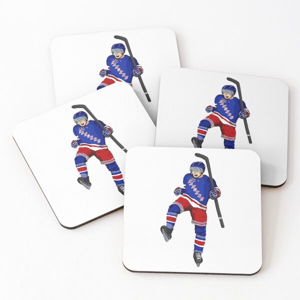 Artikelvorschau, Hockeyspieler der New York Rangers entworfen und verkauft von MichaelAlois.
