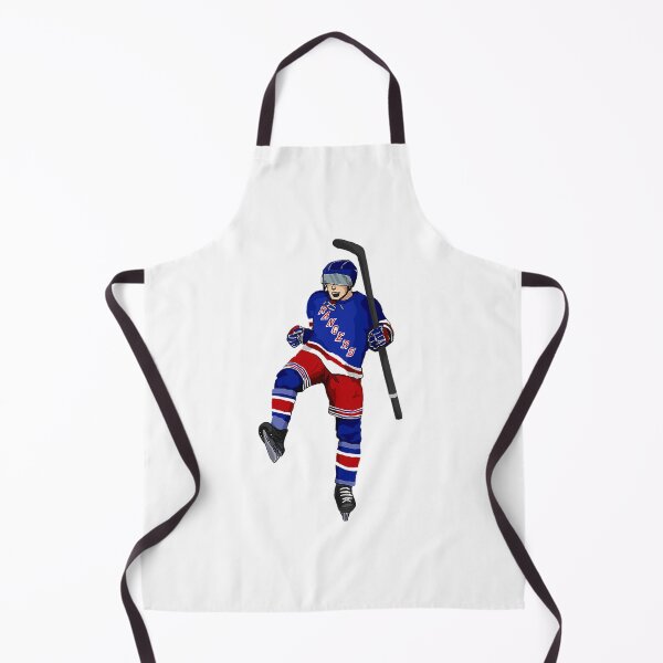Item preview, Ny Rangers Hockey Player designed and sold by MichaelAlois.